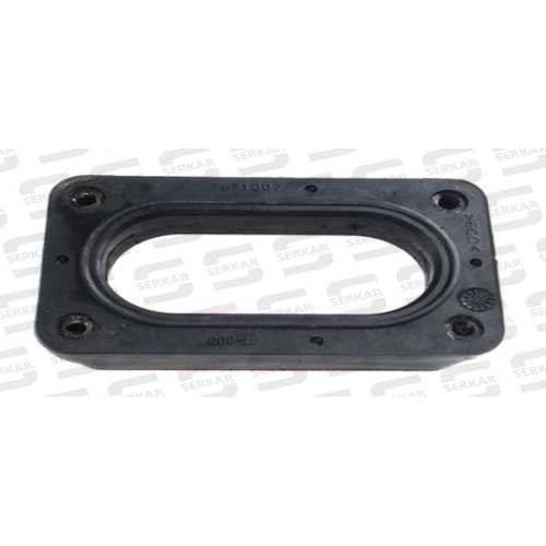 DKS KARBÜRATÖR ALT FLANSI TAKOZU KULAKSIZ Ürün Görseli